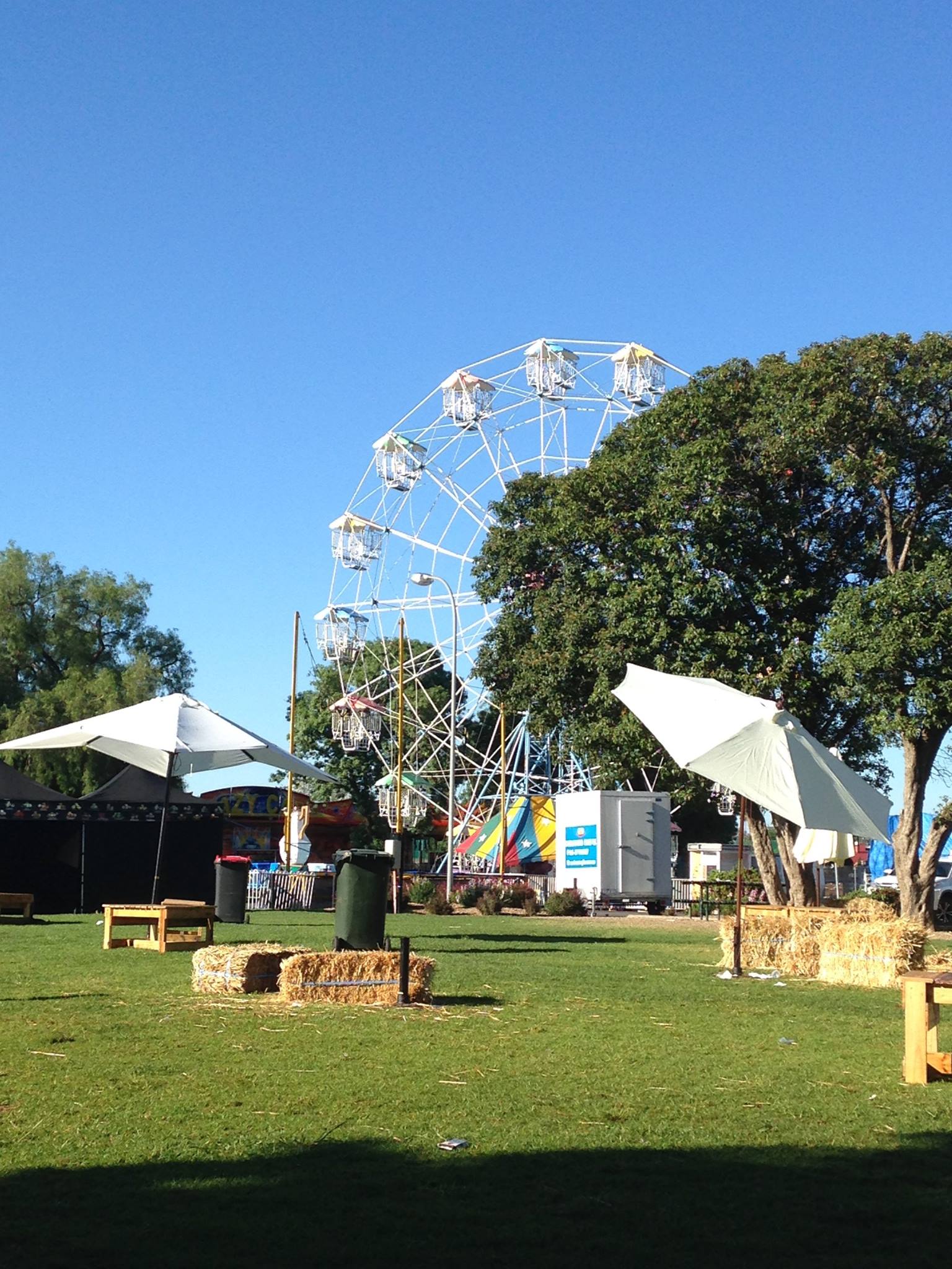 Bacchus Marsh Strawberry & Cherry Festival 2024 Urban Markets